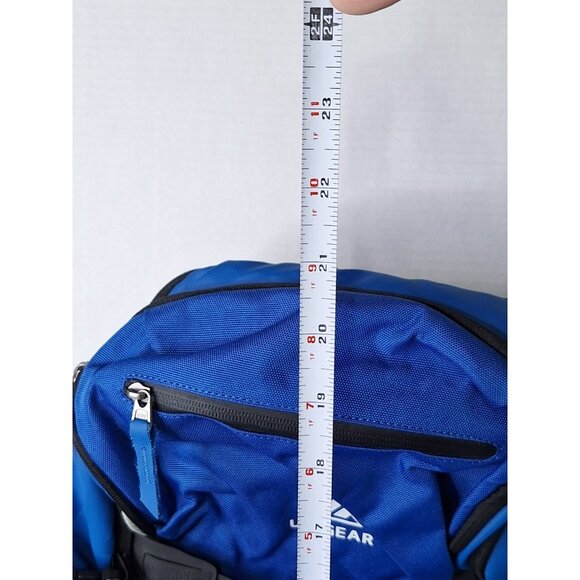 Unigear Ski & Snow Boarding Backpack, 30L  22*11.8*6.8" Travel Bag Polyester - Picture 2 of 8